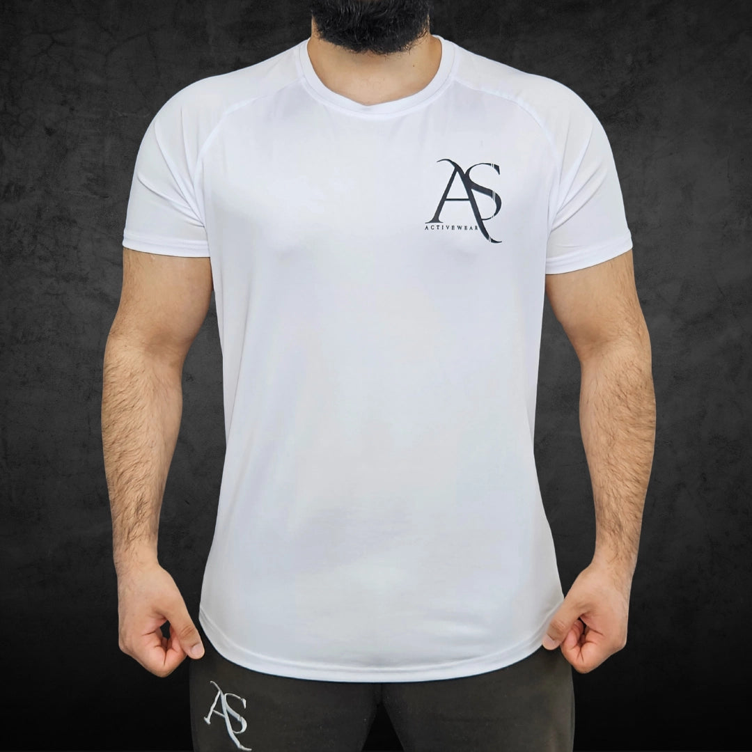 Flex Pro Performance T-Shirt – Breathable & Quick-Dry | AS Activewear