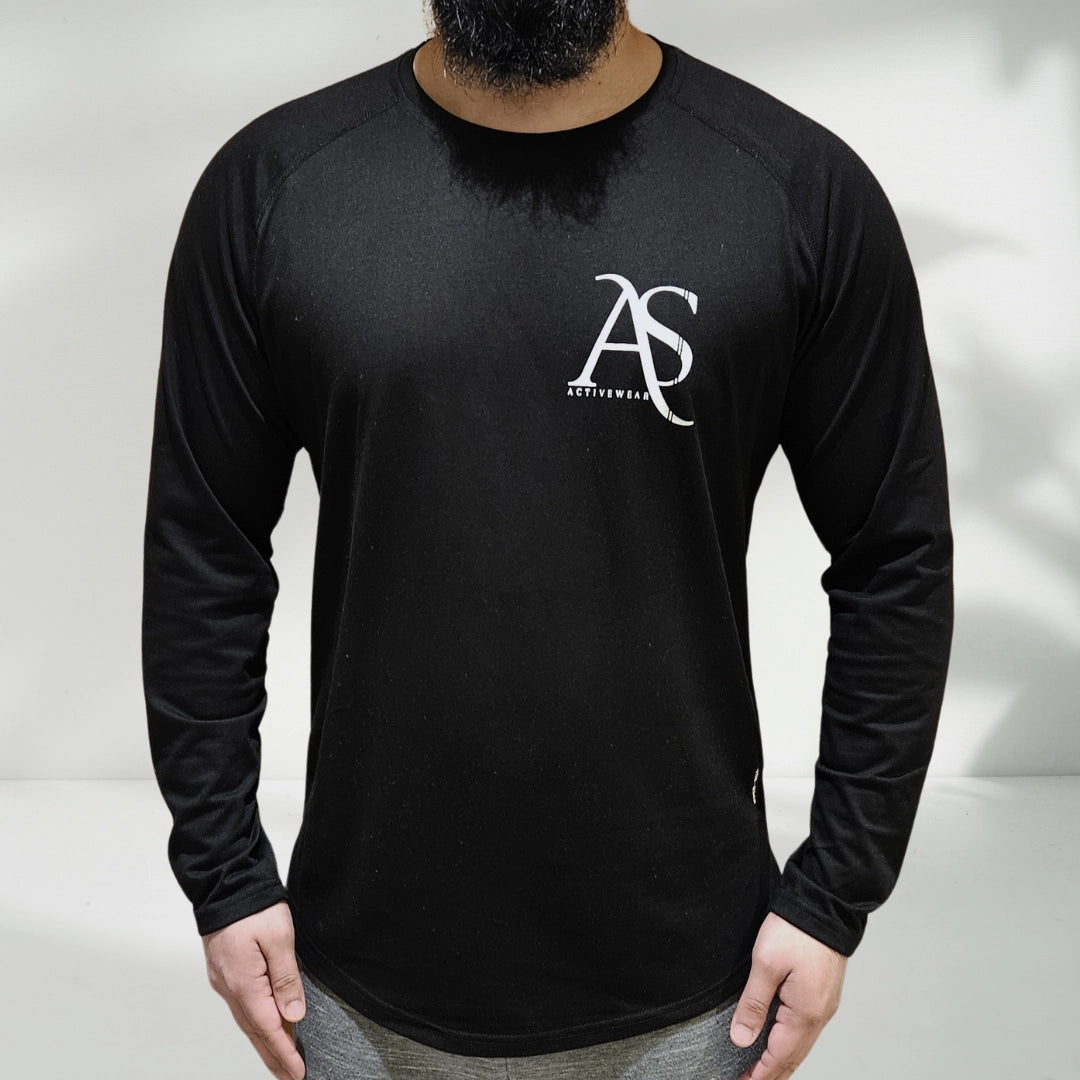 Power | Active Shirt<span> - </span>M, Schwarz image