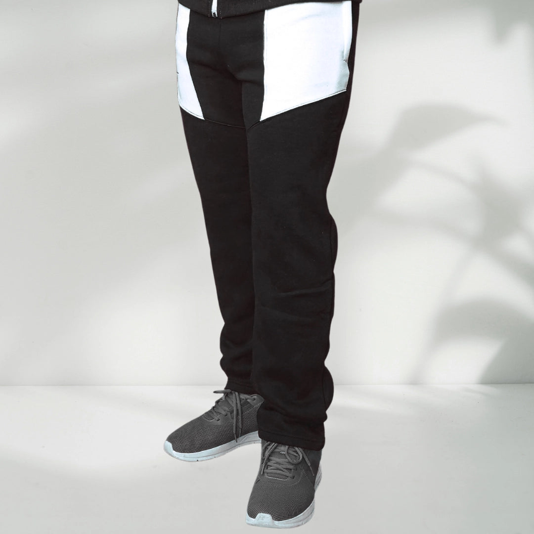 Aero Strike Winter Jogging Trousers – 320–340 GSM Cotton Fleece | AS Activewear
