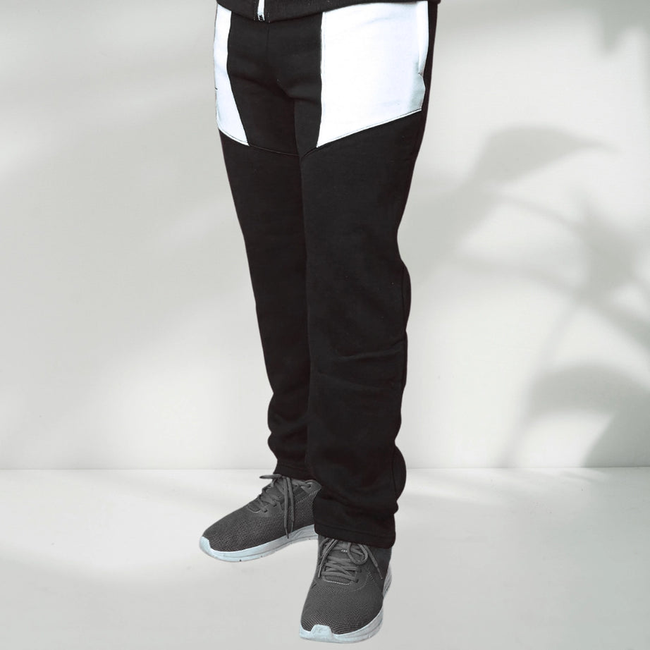Aero Strike Winter Jogging Trousers – 320–340 GSM Cotton Fleece | AS Activewear